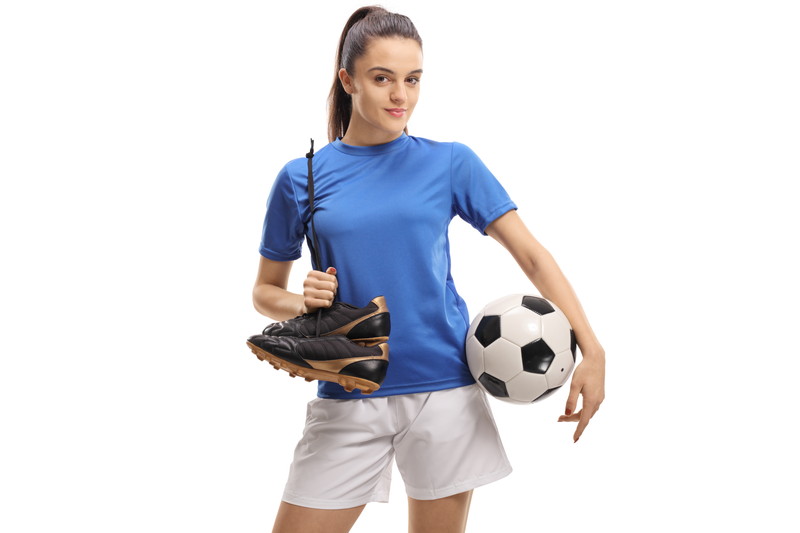 女子サッカー